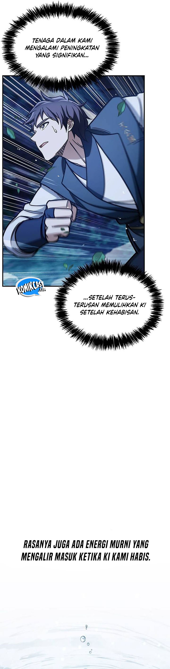 Heavenly Grand Archive’s Young Master Chapter 128 Gambar 52
