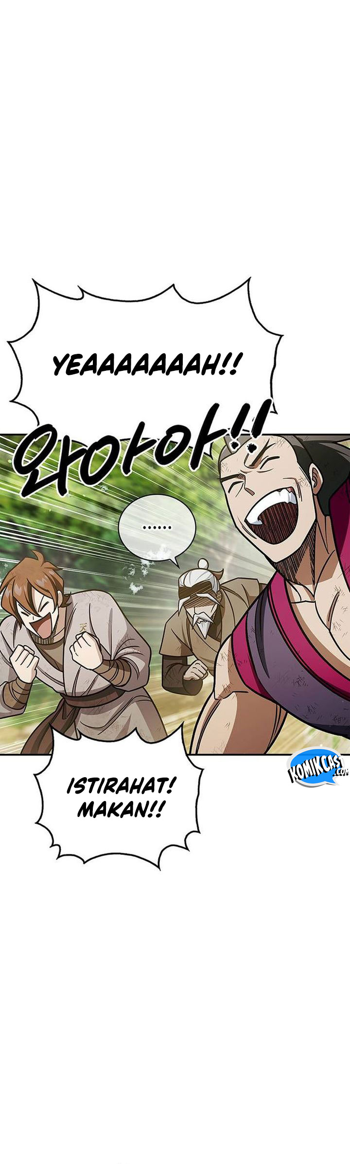 Heavenly Grand Archive’s Young Master Chapter 128 Gambar 59