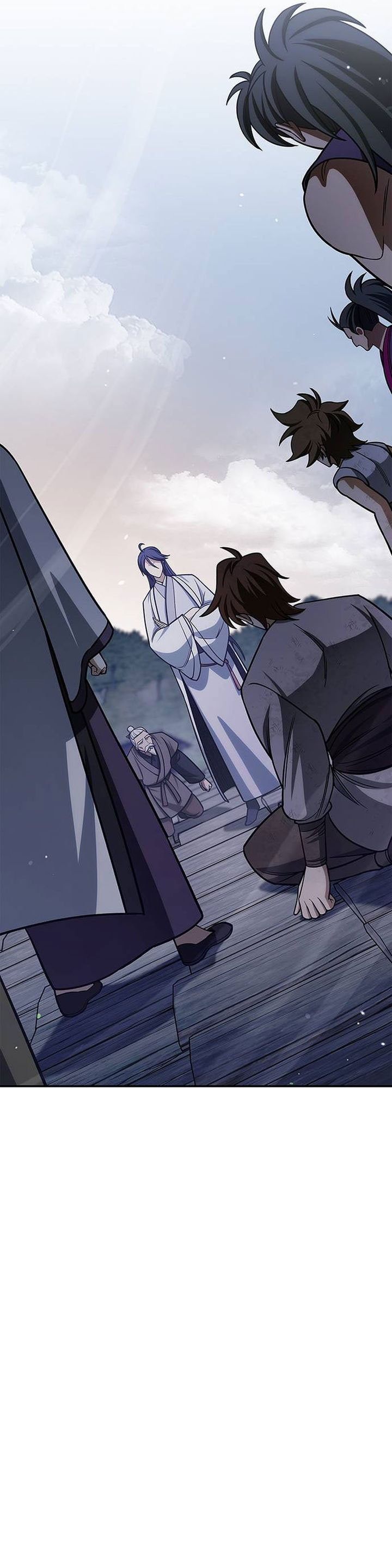 Heavenly Grand Archive’s Young Master Chapter 128 Gambar 6