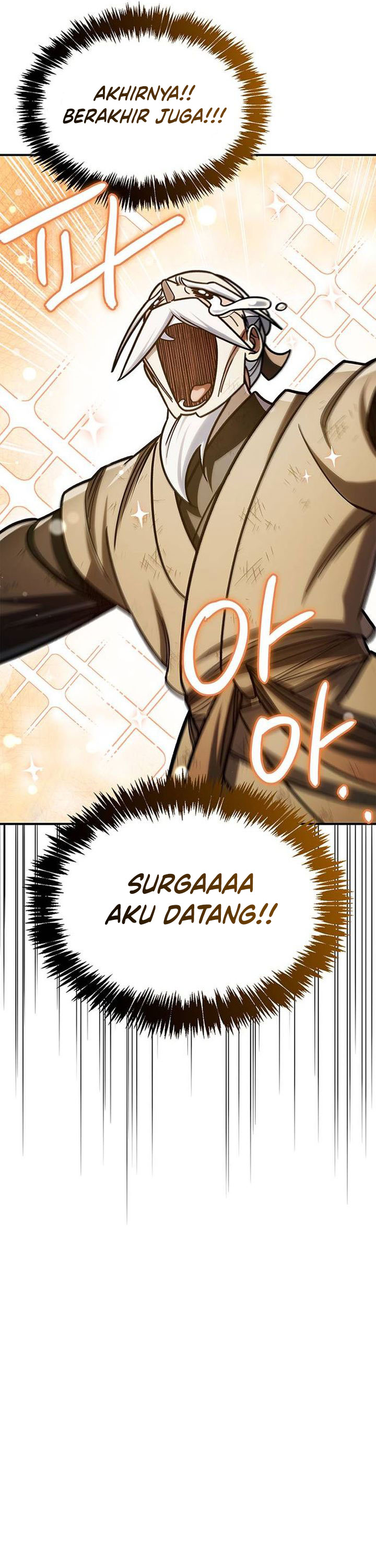 Heavenly Grand Archive’s Young Master Chapter 128 Gambar 60