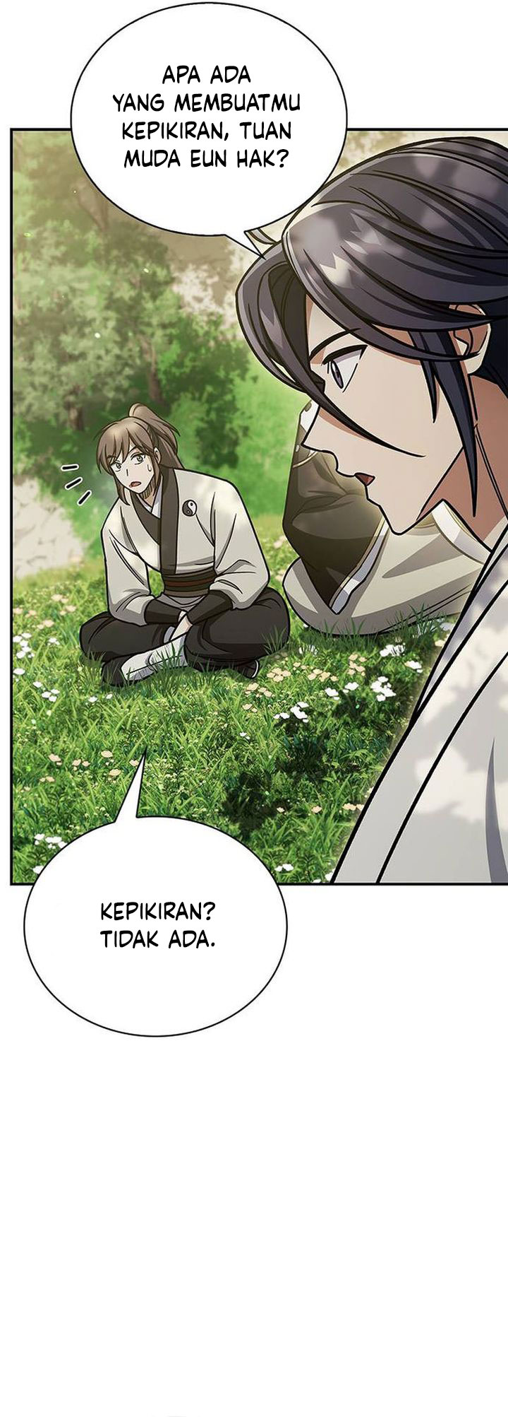 Heavenly Grand Archive’s Young Master Chapter 128 Gambar 61