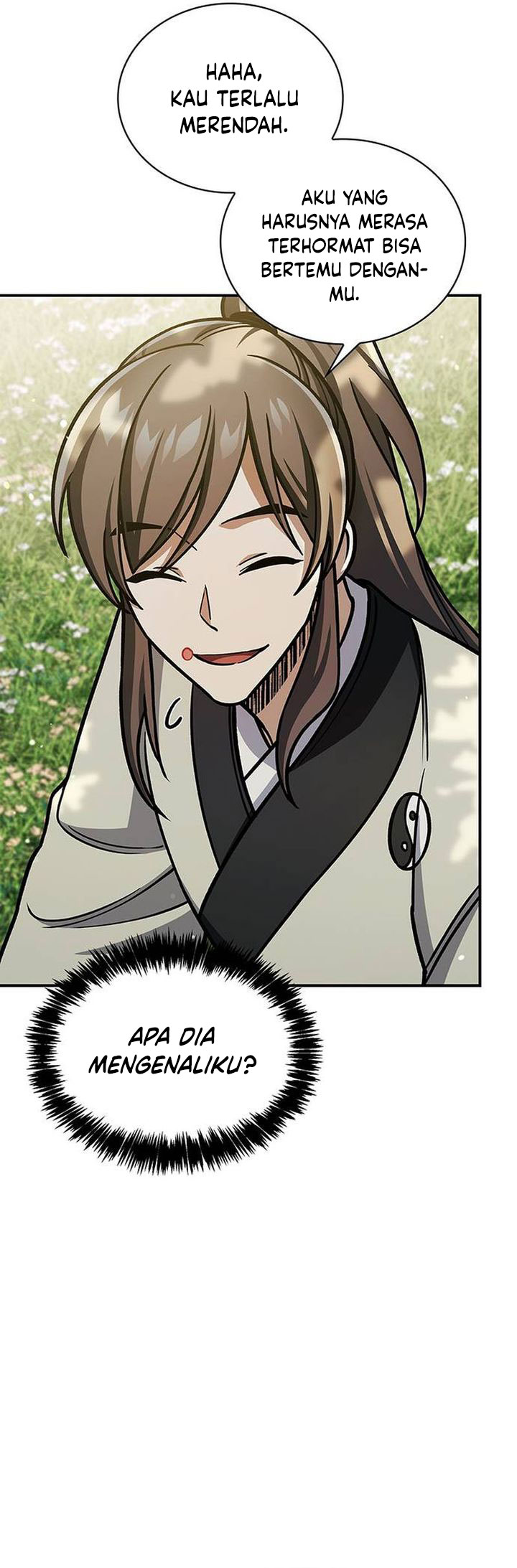 Heavenly Grand Archive’s Young Master Chapter 128 Gambar 63