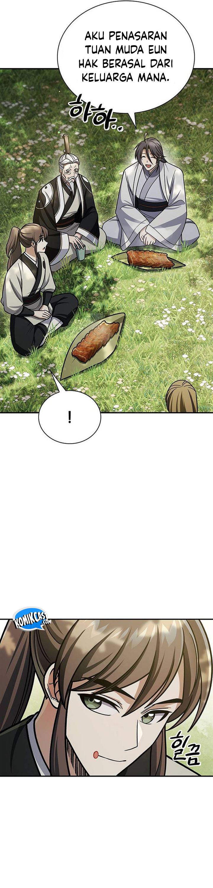 Heavenly Grand Archive’s Young Master Chapter 128 Gambar 64