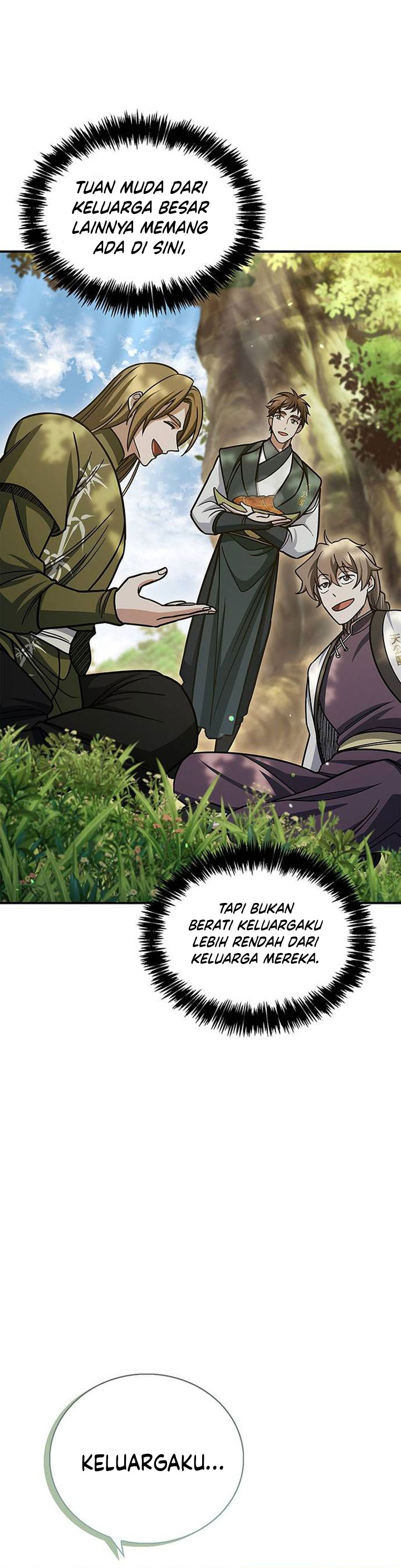 Heavenly Grand Archive’s Young Master Chapter 128 Gambar 65
