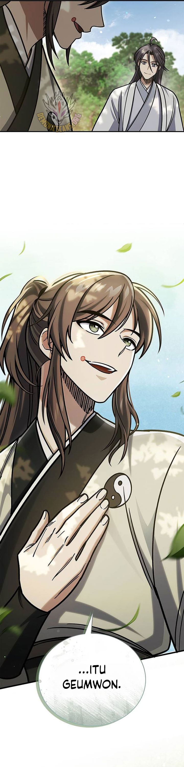 Heavenly Grand Archive’s Young Master Chapter 128 Gambar 66