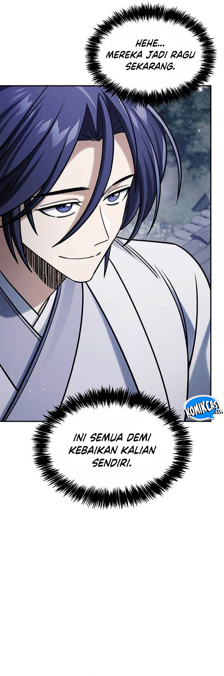 Heavenly Grand Archive’s Young Master Chapter 128 Gambar 7