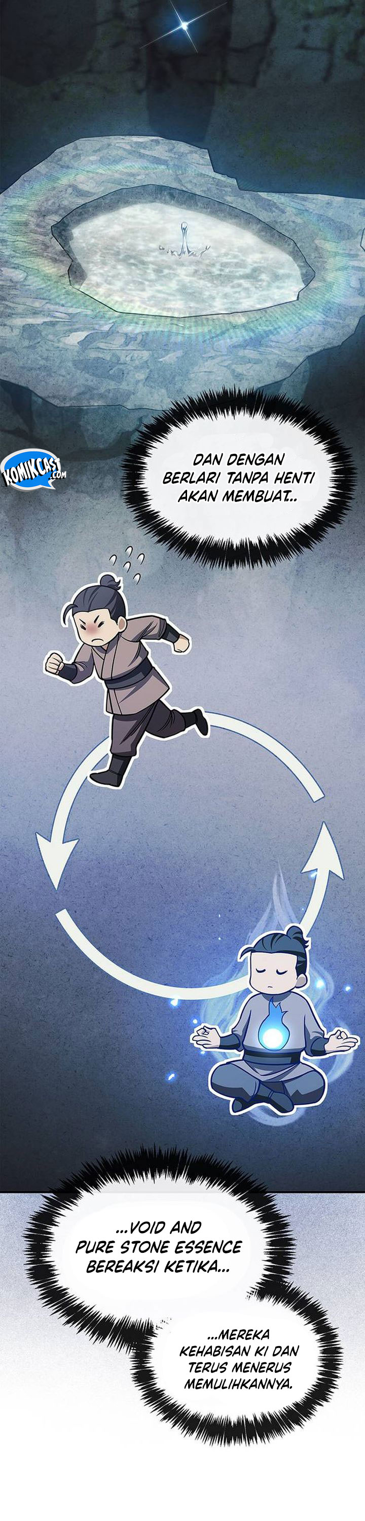 Heavenly Grand Archive’s Young Master Chapter 128 Gambar 9