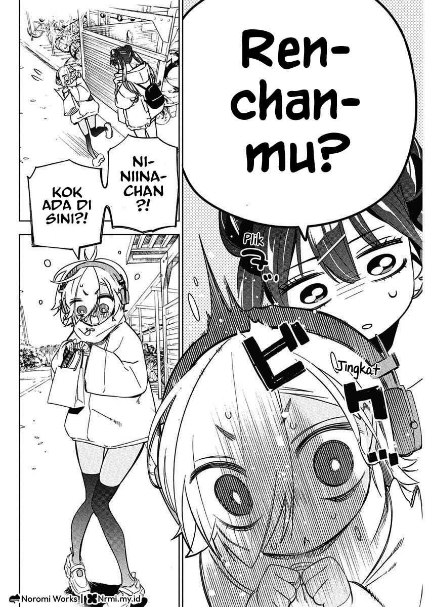 Now That We Draw Chapter 41 Gambar 11