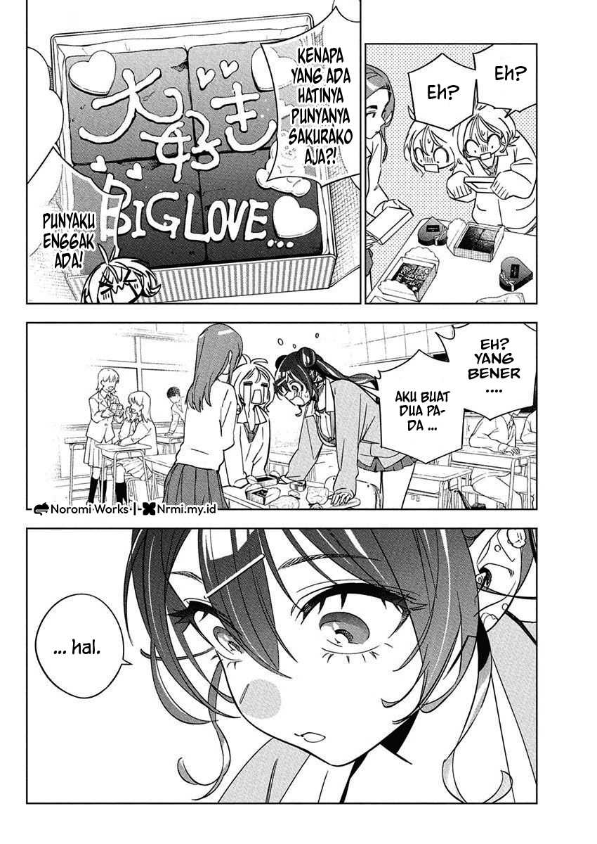 Now That We Draw Chapter 41 Gambar 23