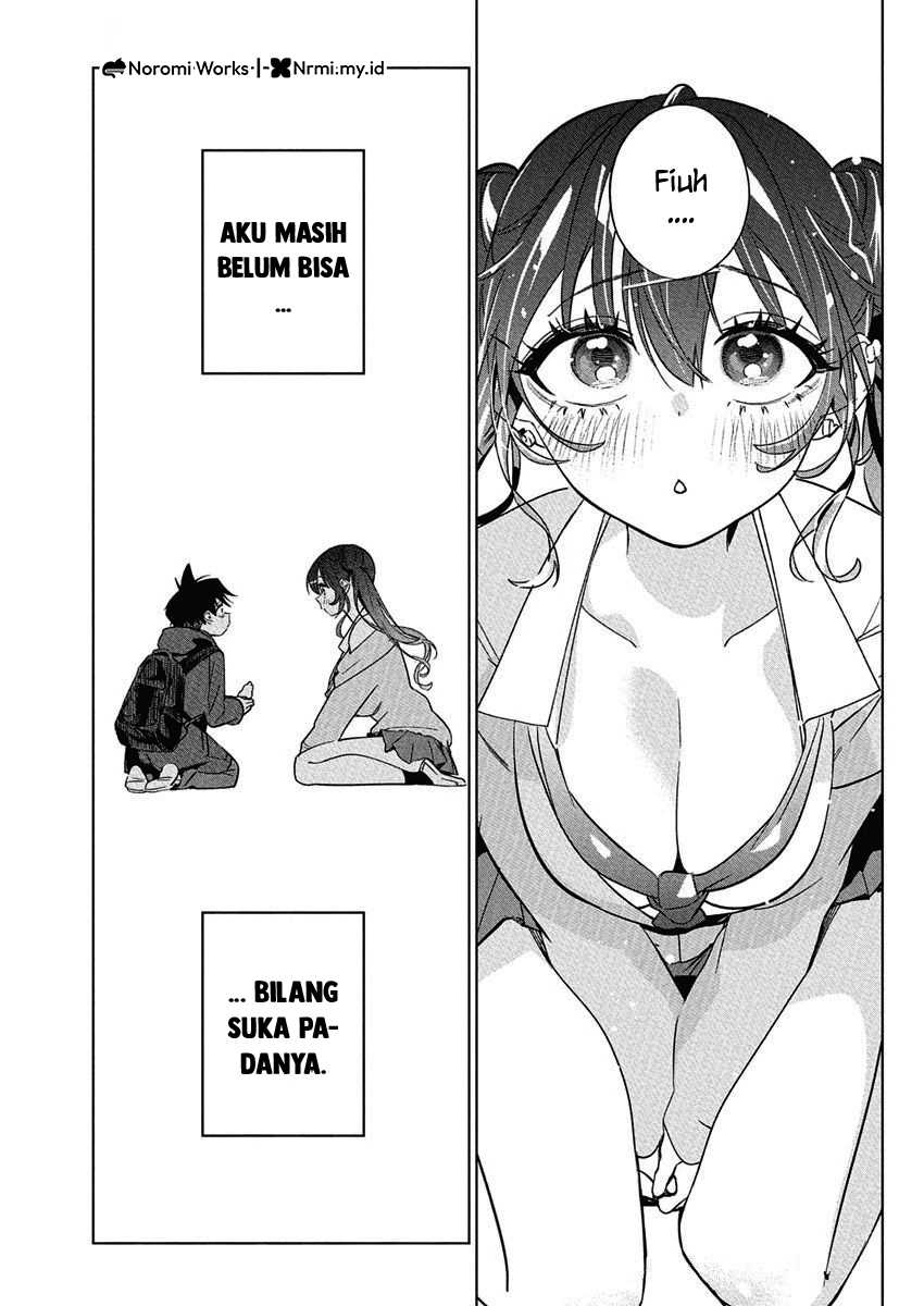 Now That We Draw Chapter 41 Gambar 28