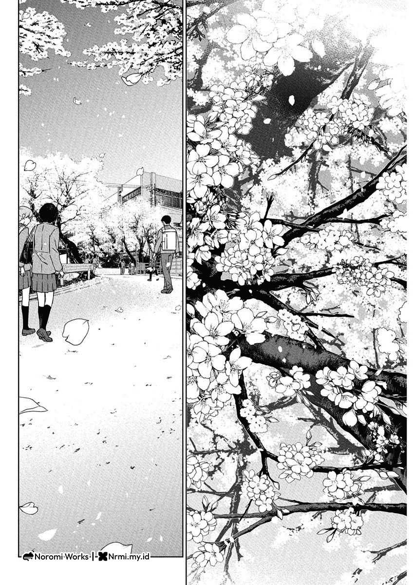 Now That We Draw Chapter 41 Gambar 29