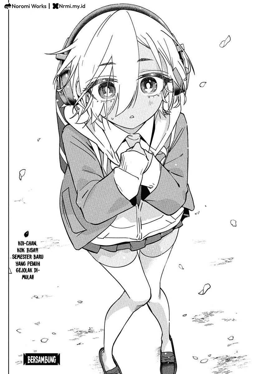 Now That We Draw Chapter 41 Gambar 35
