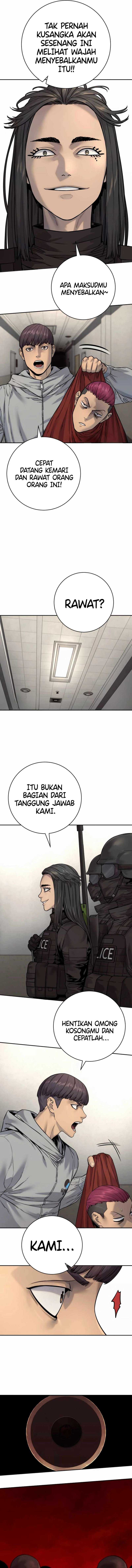 Return of the Bloodthirsty Police Chapter 83 Gambar 14