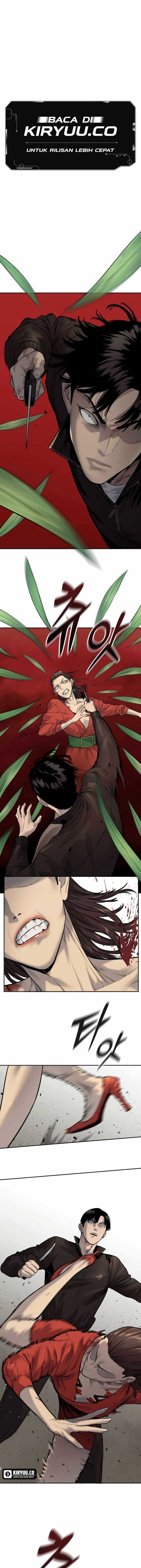 Baca Manhwa Return of the Bloodthirsty Police Chapter 83 Gambar 2