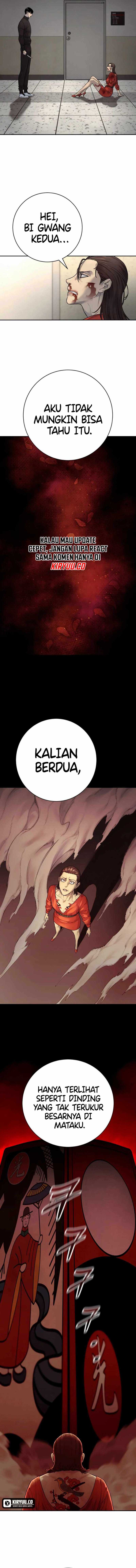 Return of the Bloodthirsty Police Chapter 83 Gambar 8