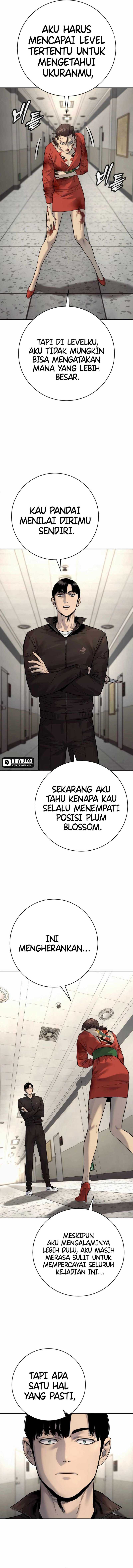 Return of the Bloodthirsty Police Chapter 83 Gambar 9
