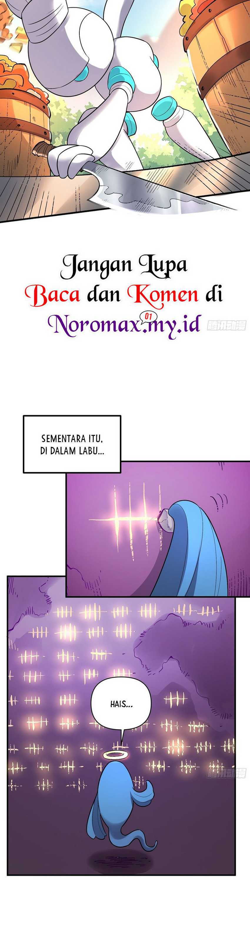 I’m Actually A Cultivation Bigshot Chapter 484 Gambar 11