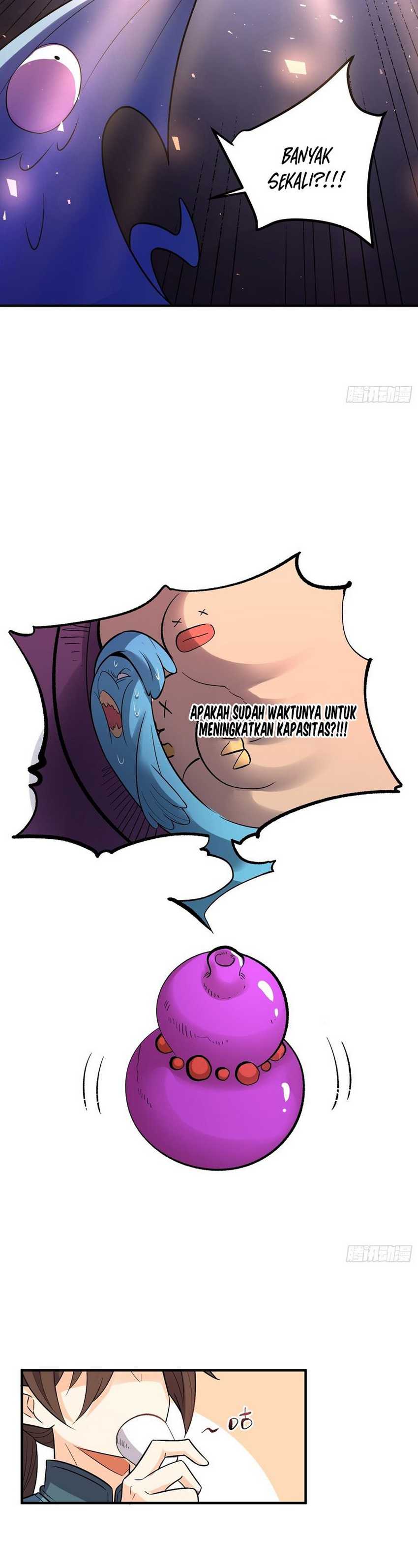 I’m Actually A Cultivation Bigshot Chapter 484 Gambar 13