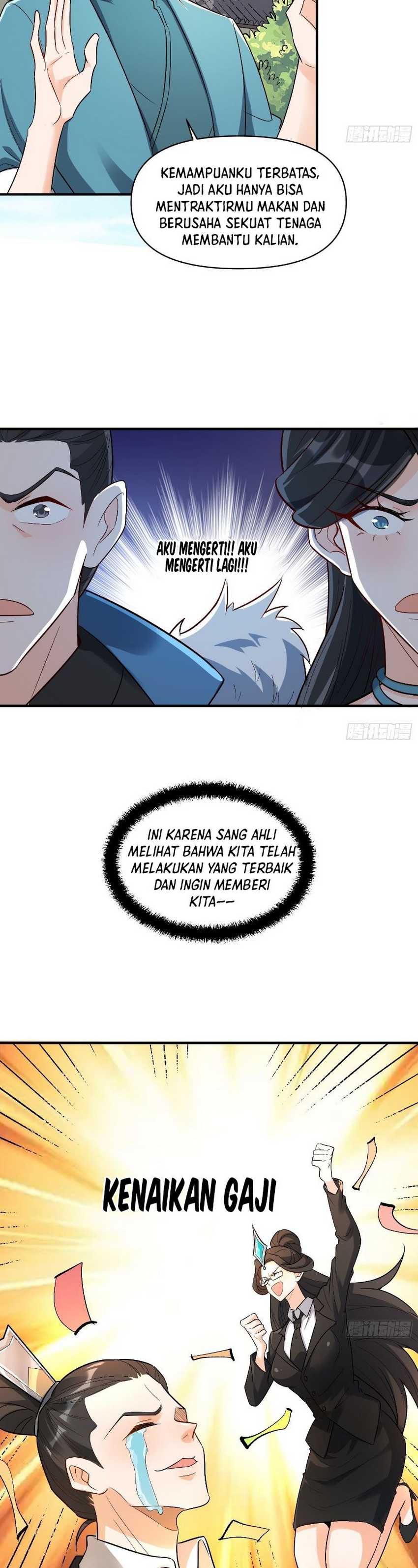 I’m Actually A Cultivation Bigshot Chapter 484 Gambar 16