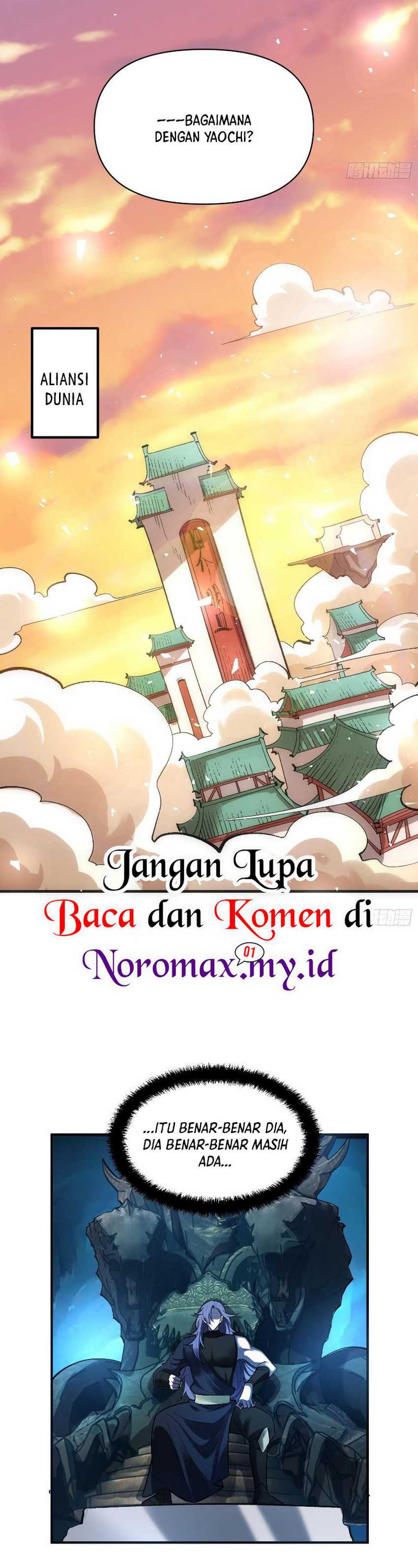 I’m Actually A Cultivation Bigshot Chapter 484 Gambar 18