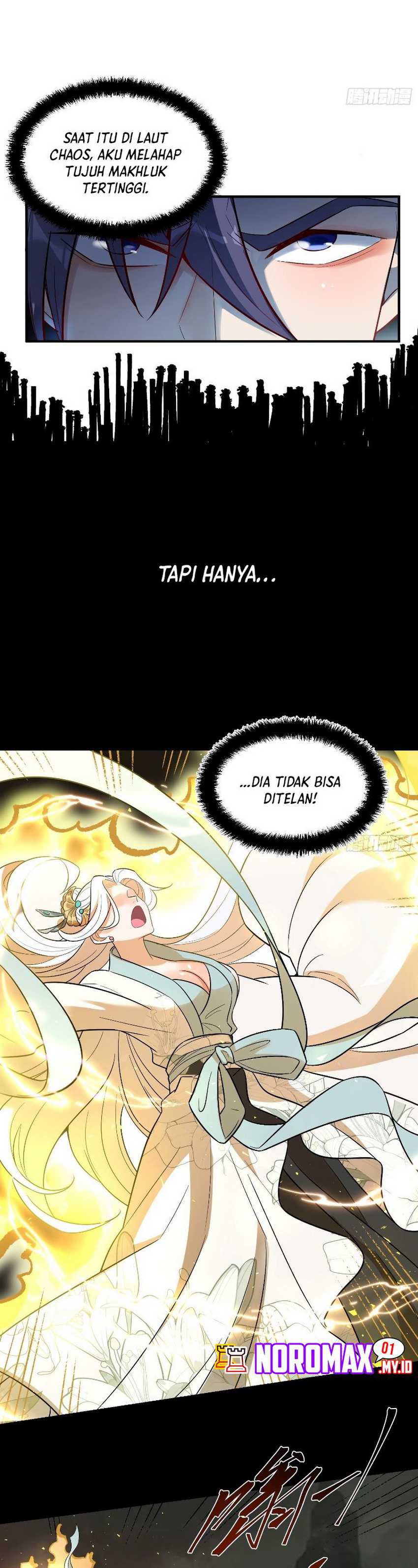 I’m Actually A Cultivation Bigshot Chapter 484 Gambar 19