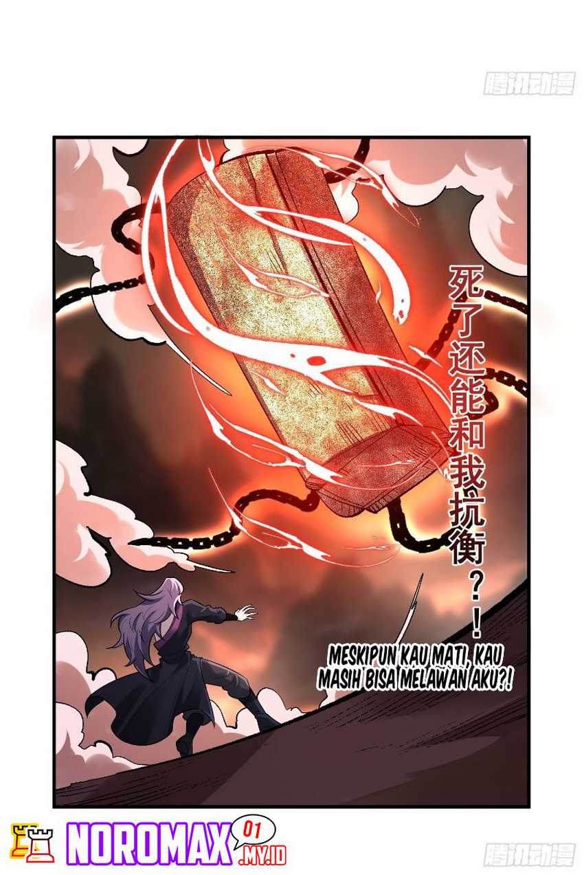 I’m Actually A Cultivation Bigshot Chapter 484 Gambar 22