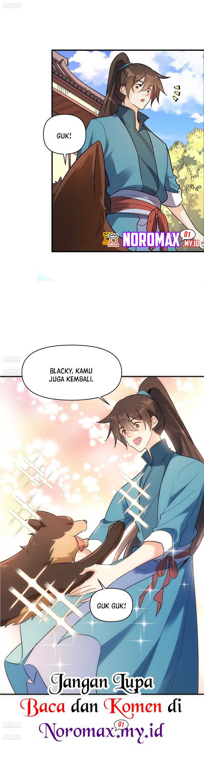 I’m Actually A Cultivation Bigshot Chapter 484 Gambar 4