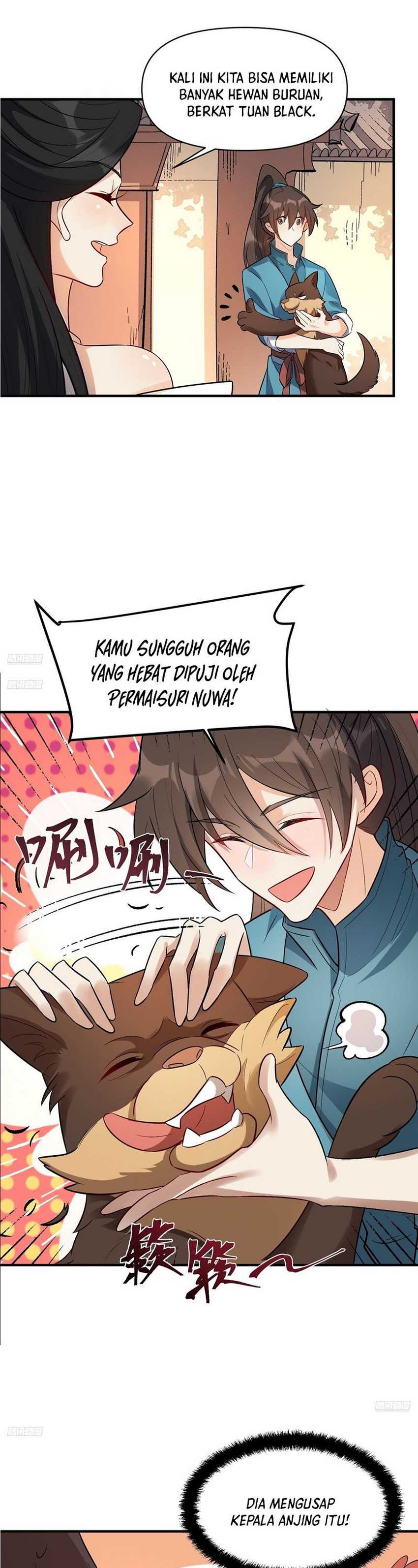 I’m Actually A Cultivation Bigshot Chapter 484 Gambar 5