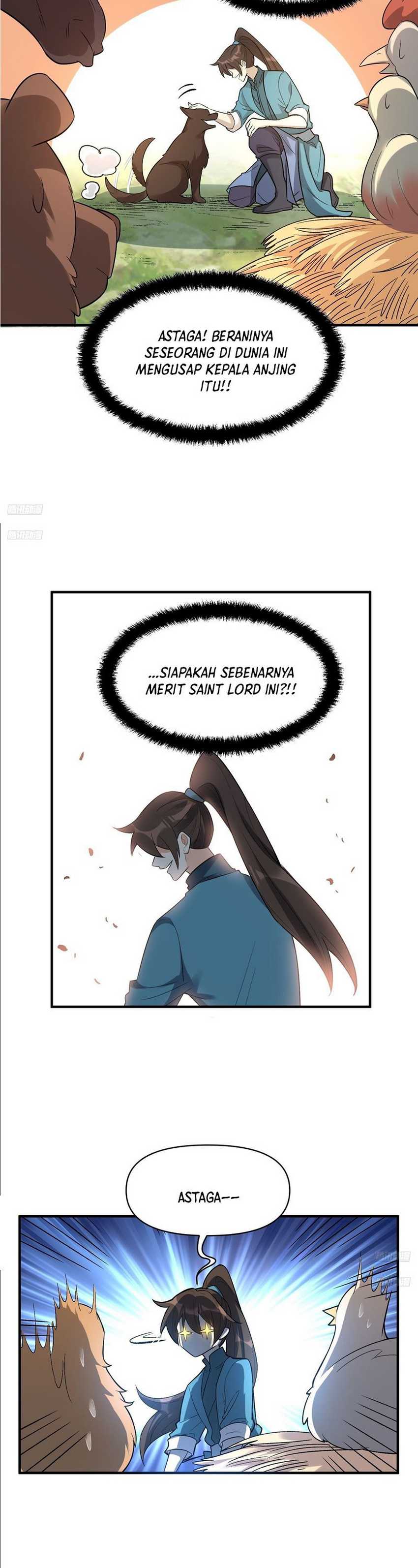I’m Actually A Cultivation Bigshot Chapter 484 Gambar 6