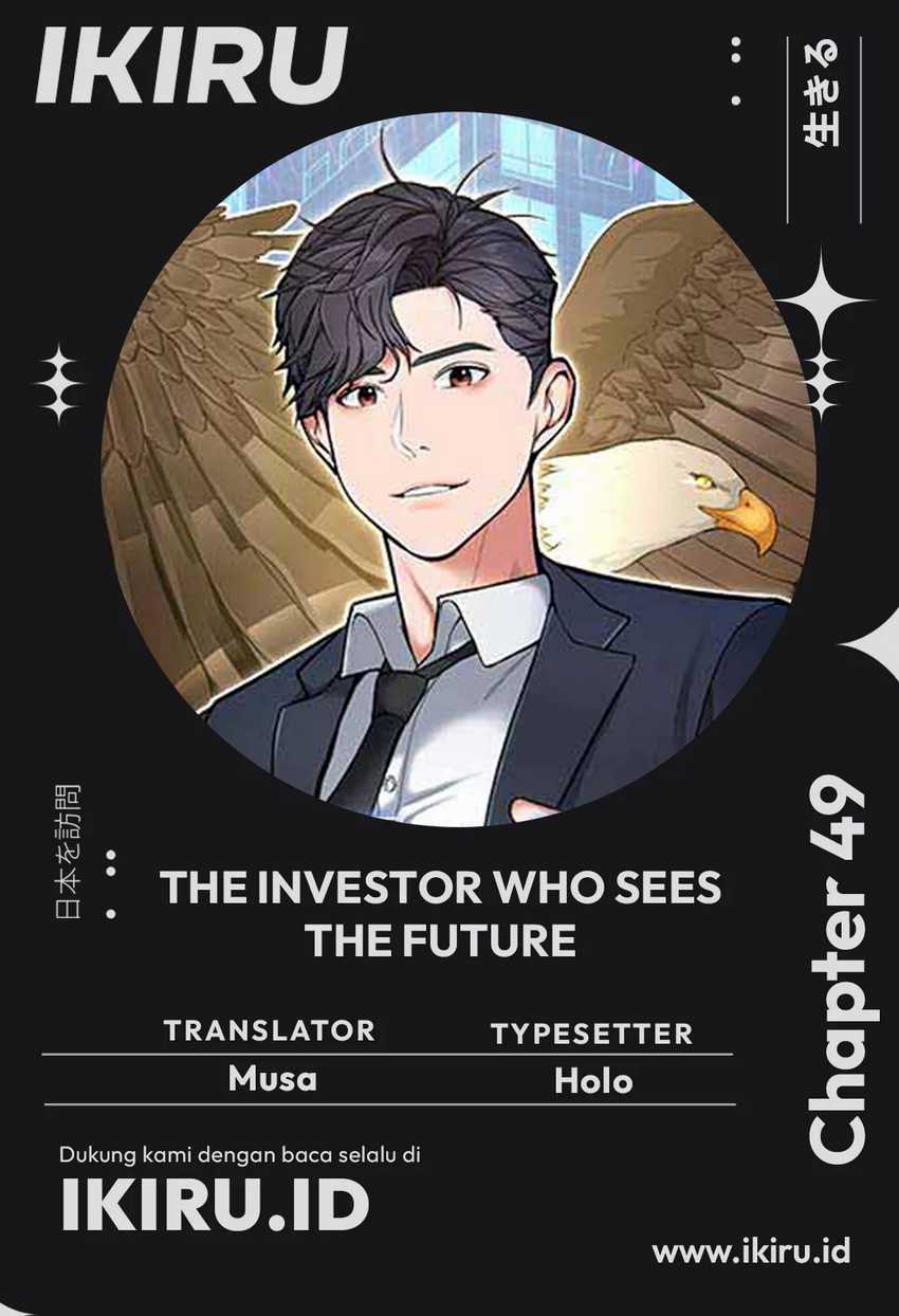 Baca Komik The Investor Who Sees The Future Chapter 49 Gambar 1