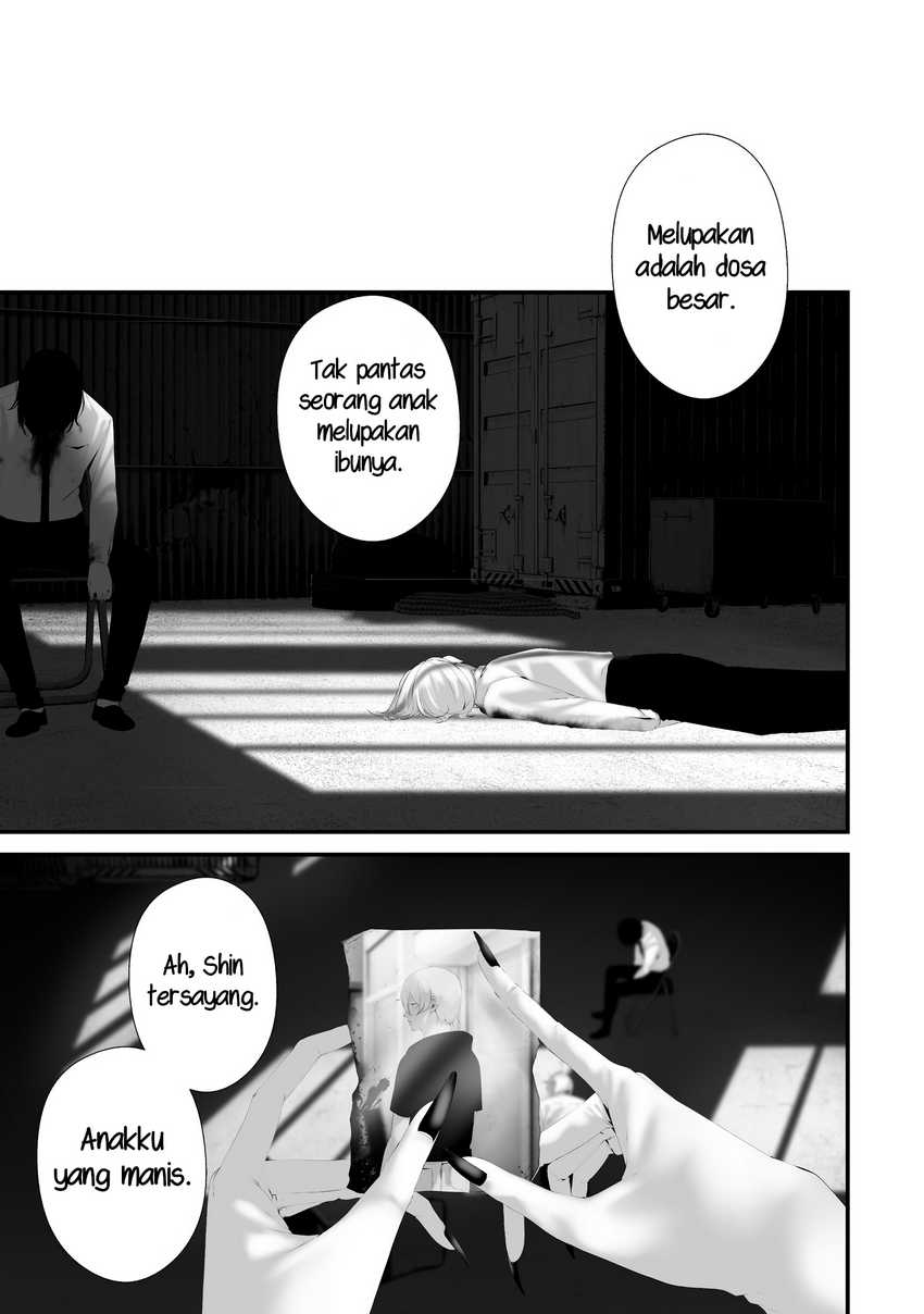 Hachigatsu Kokonoka Boku wa Kimi ni Kuwareru. Chapter 38 Gambar 17
