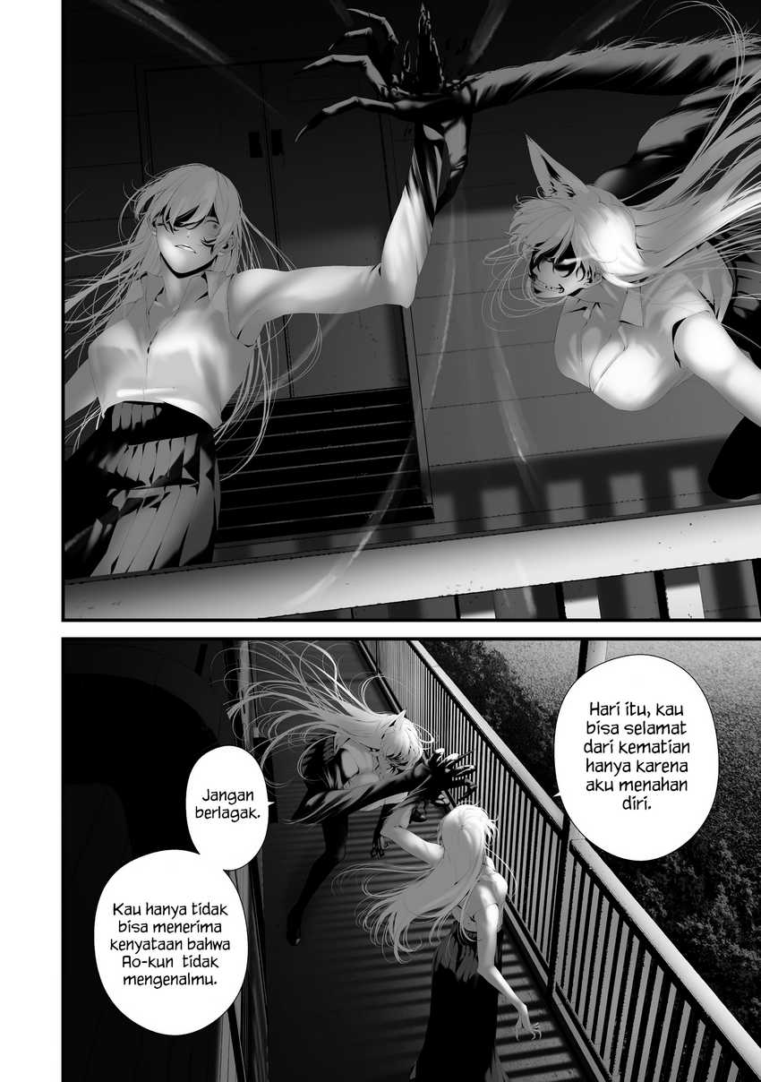 Baca Manga Hachigatsu Kokonoka Boku wa Kimi ni Kuwareru. Chapter 38 Gambar 2