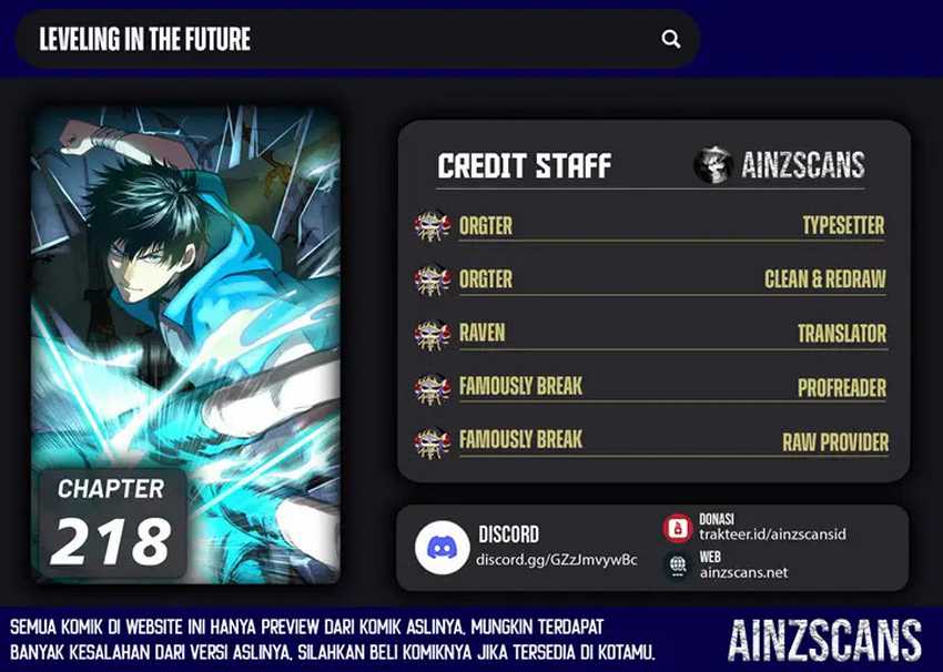 Baca Komik Apex Future Martial Arts Chapter 218 Gambar 1