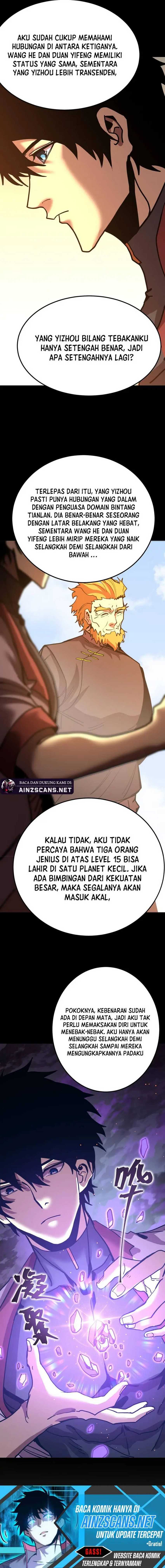 Apex Future Martial Arts Chapter 218 Gambar 11