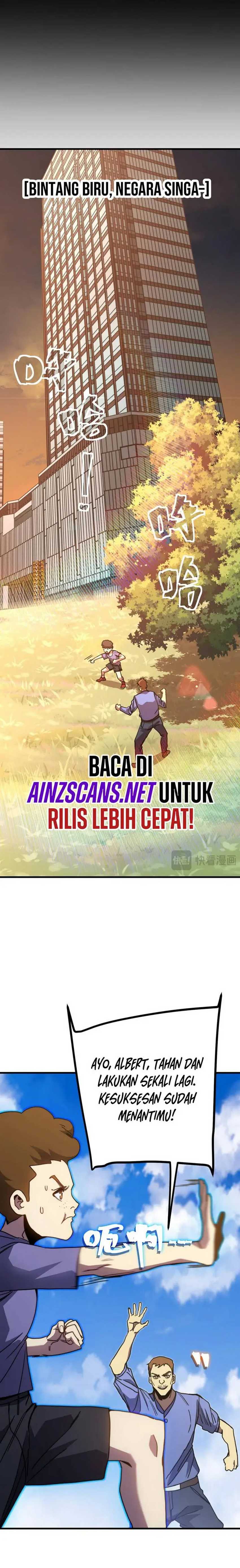 Apex Future Martial Arts Chapter 218 Gambar 12