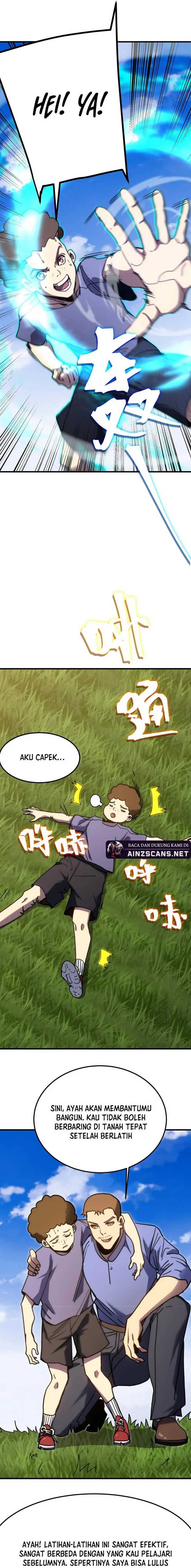 Apex Future Martial Arts Chapter 218 Gambar 13