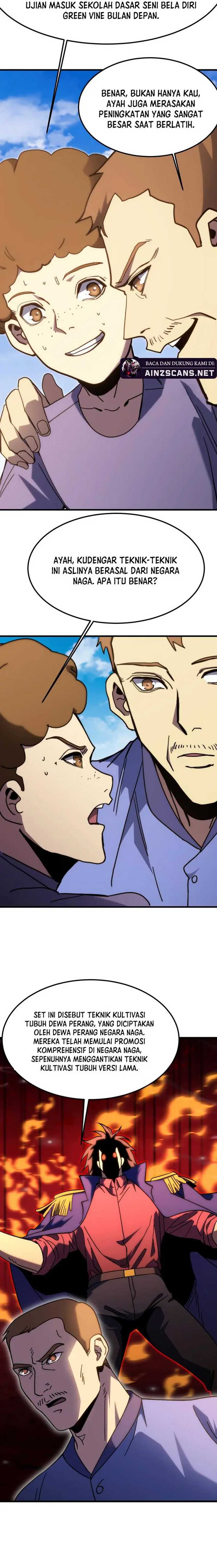Apex Future Martial Arts Chapter 218 Gambar 14
