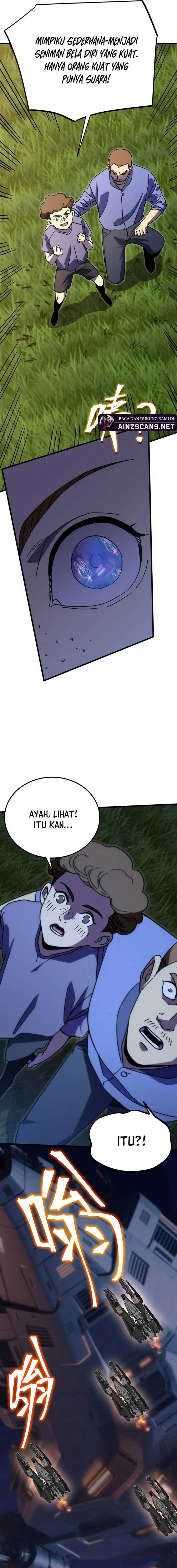 Apex Future Martial Arts Chapter 218 Gambar 16