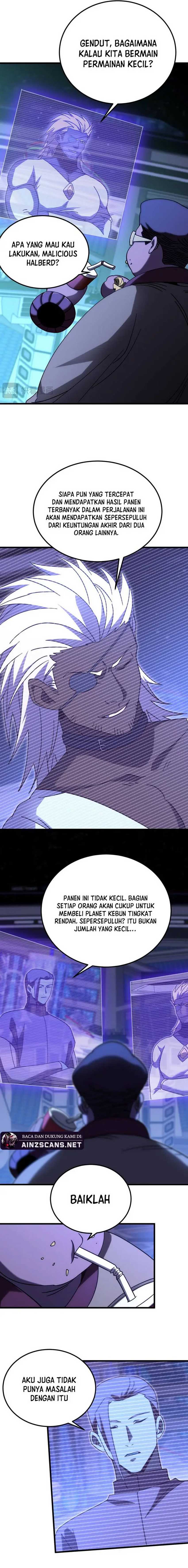 Apex Future Martial Arts Chapter 218 Gambar 19
