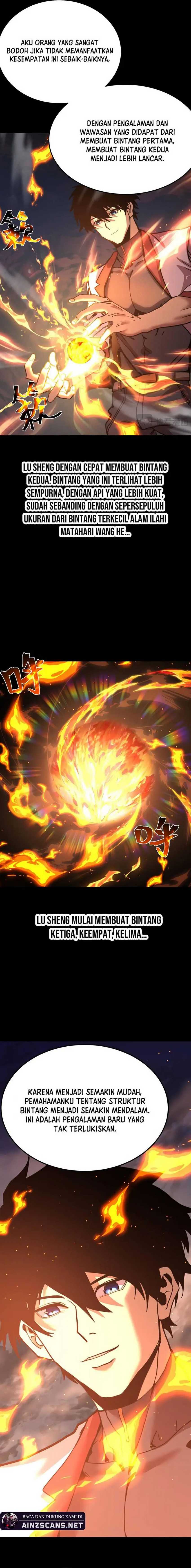 Apex Future Martial Arts Chapter 218 Gambar 4