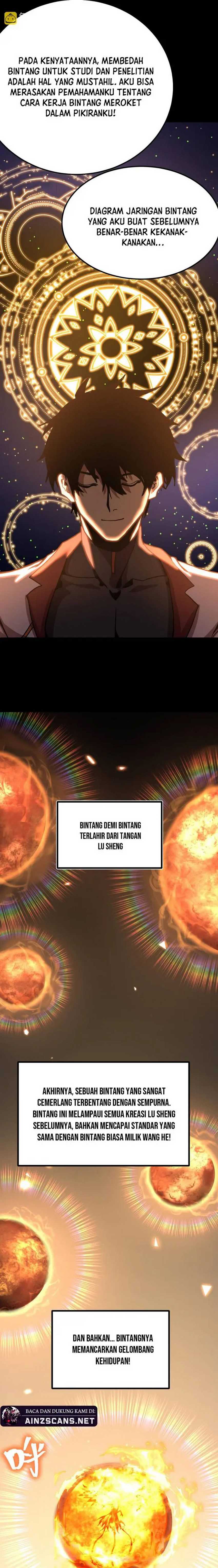 Apex Future Martial Arts Chapter 218 Gambar 5