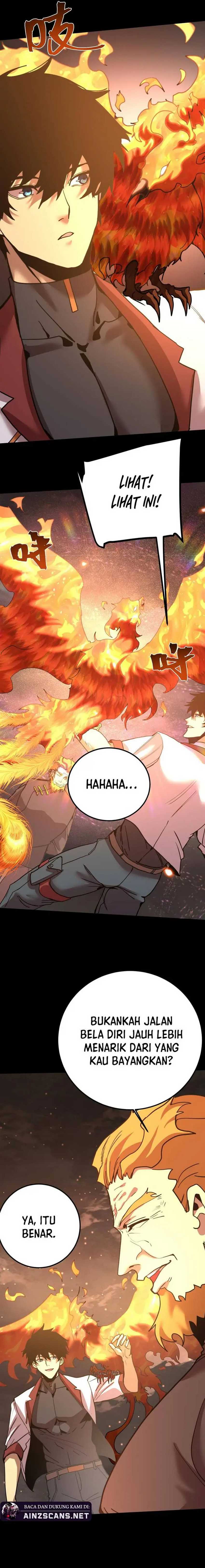 Apex Future Martial Arts Chapter 218 Gambar 8