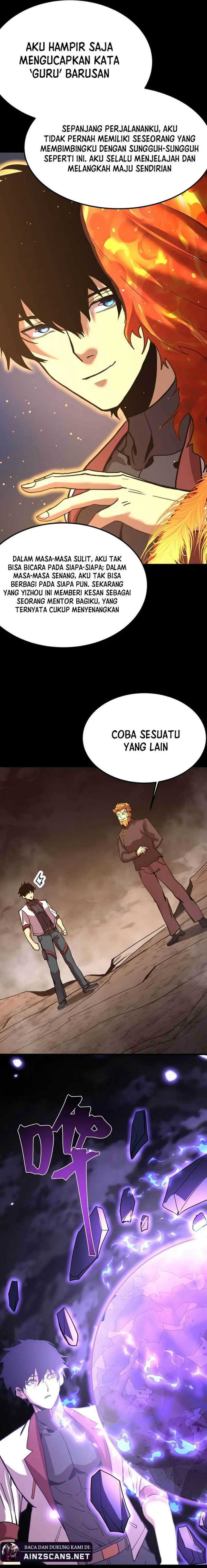 Apex Future Martial Arts Chapter 218 Gambar 9