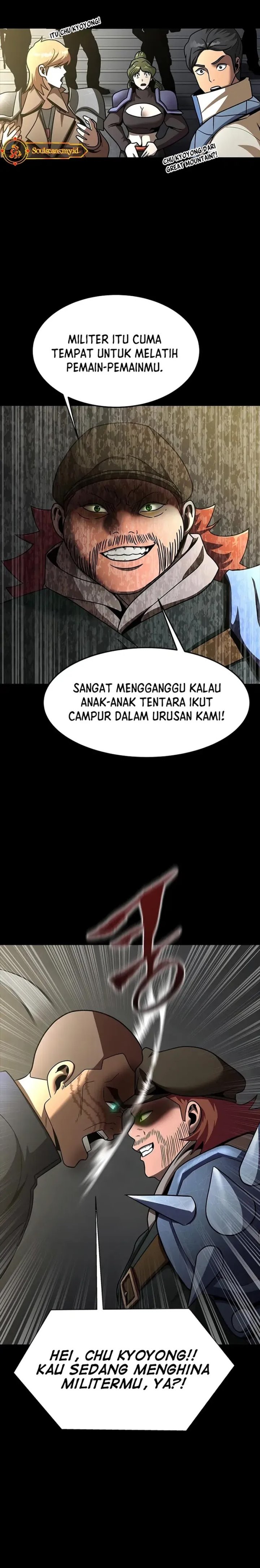 Steel-Eating Player Chapter 74 Gambar 10
