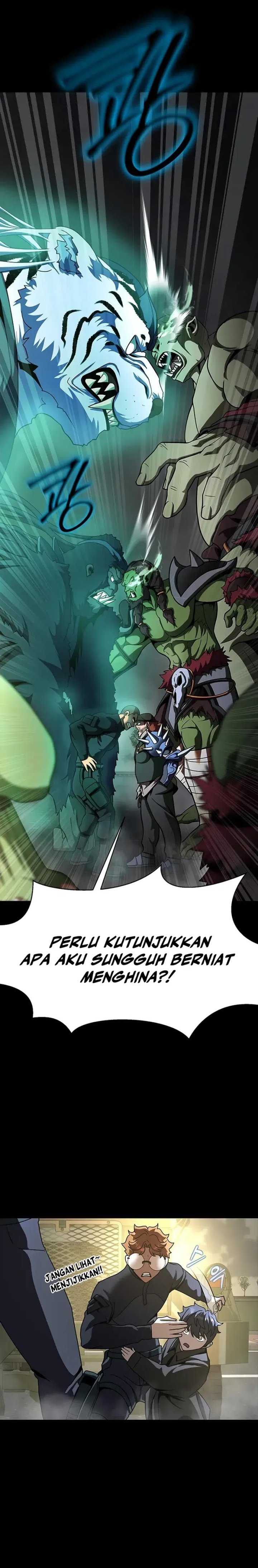 Steel-Eating Player Chapter 74 Gambar 11
