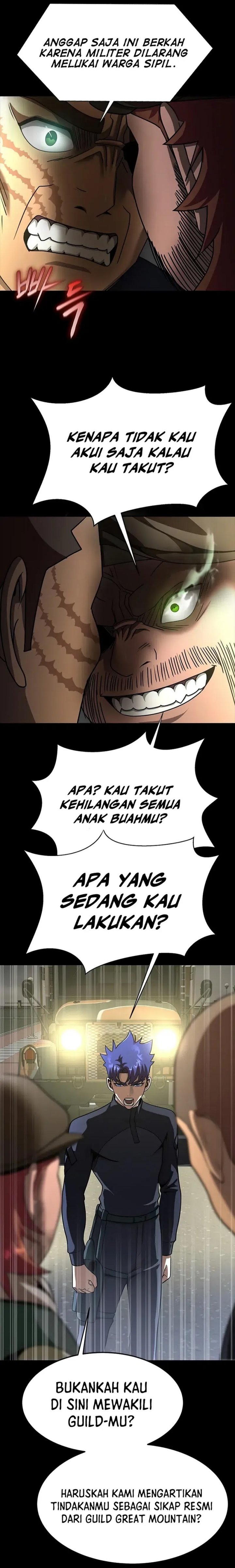 Steel-Eating Player Chapter 74 Gambar 12