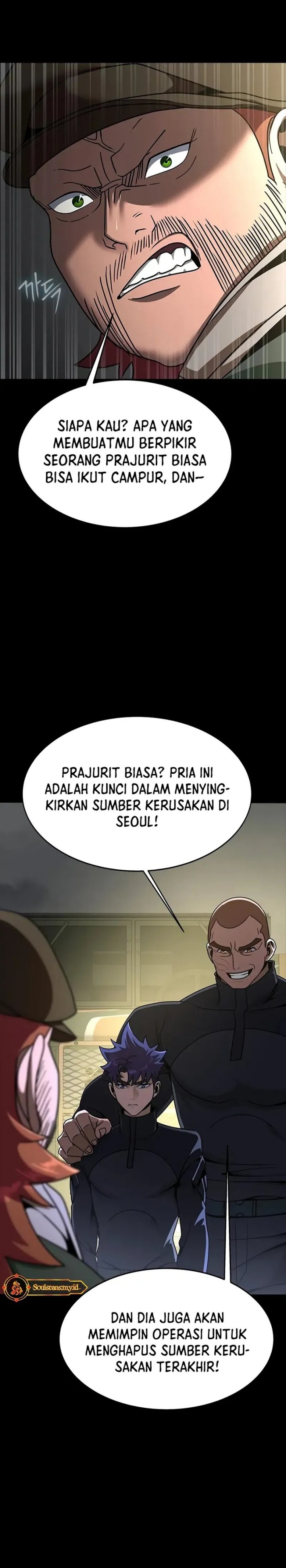 Steel-Eating Player Chapter 74 Gambar 13