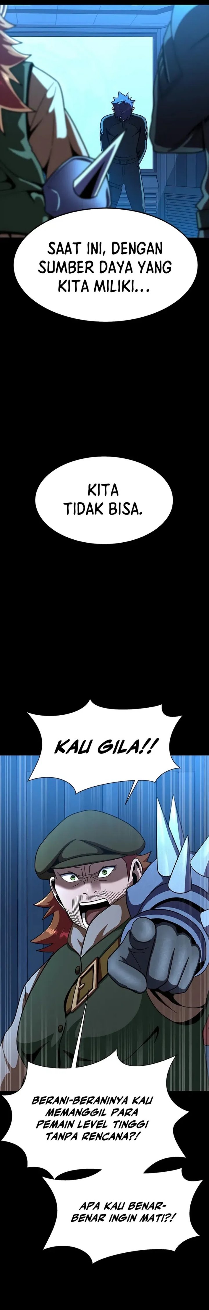 Steel-Eating Player Chapter 74 Gambar 18