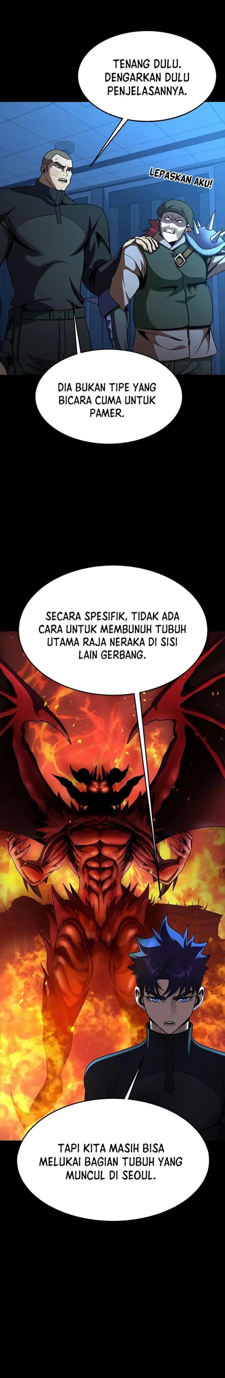 Steel-Eating Player Chapter 74 Gambar 19