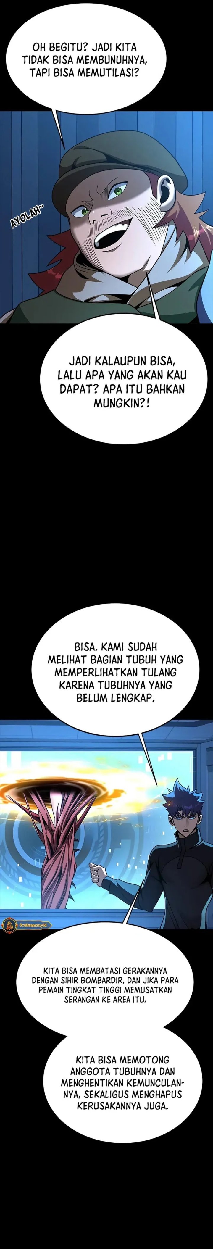 Steel-Eating Player Chapter 74 Gambar 20